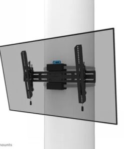 NEOMOUNTS SCREEN PILLAR MOUNT (TILT, VESA 600X400) 1 SCREEN BLACK