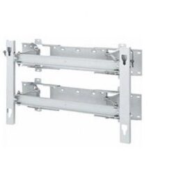 Samsungi seinaraam MD32/40B, ME40A/ME40B monitoridele Valge Samsungi seinaraam horisontaalsete kinnitustega, sobib monitoridele.
