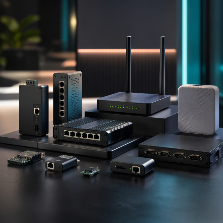Lantronix
