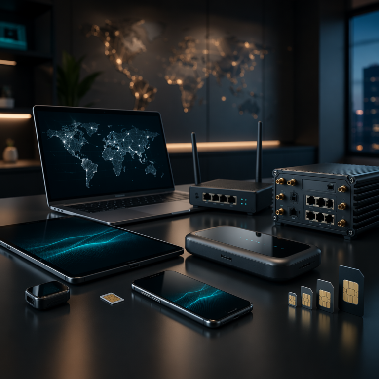 Ubigi For Business (esim)