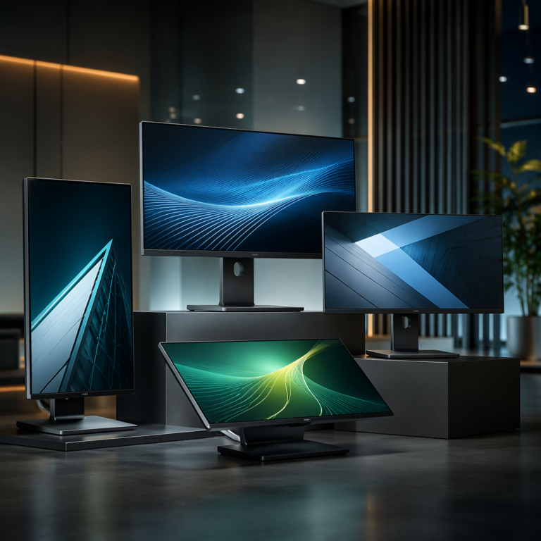 Iiyama Monitor