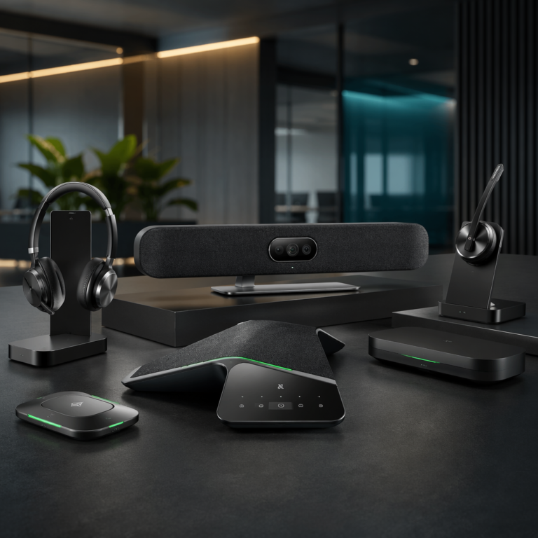 HP Poly Audio