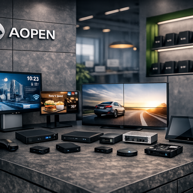 AOPEN