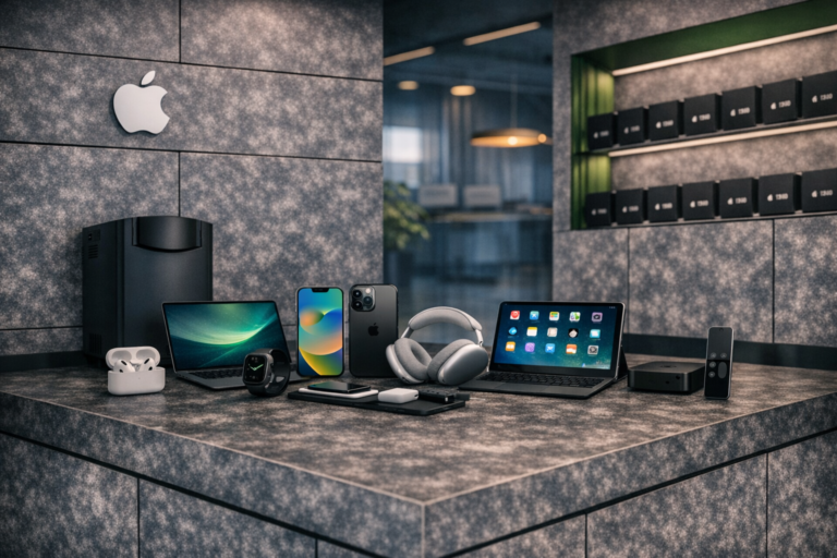 Apple