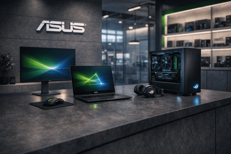 ASUS