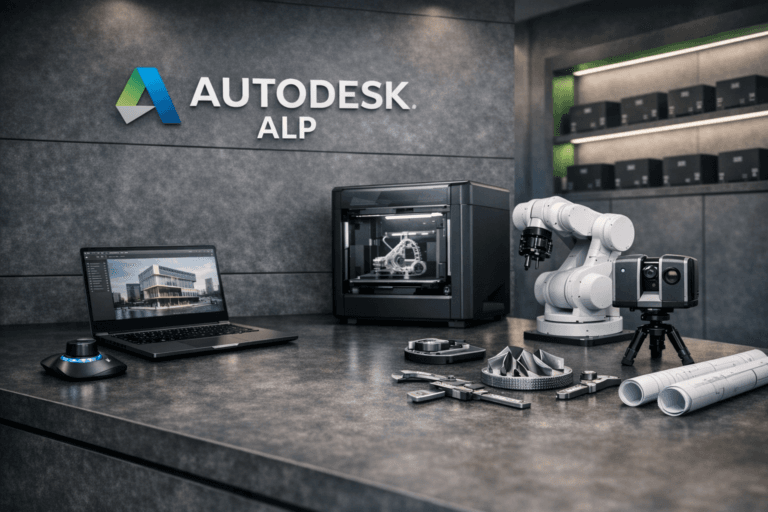 AUTODESK ALP