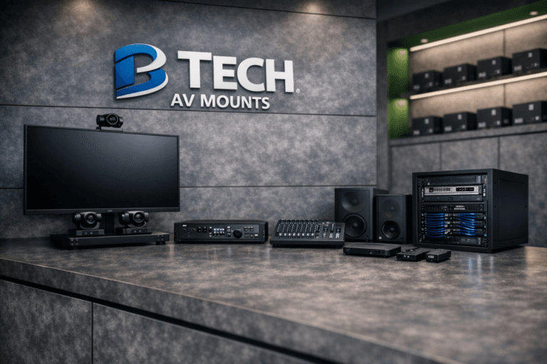 B-TECH AV