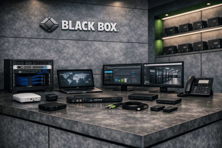 BLACK BOX