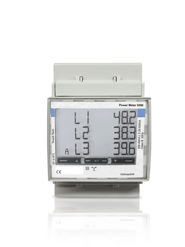 BOSCH VIRRANSÄÄTÄJÄ/TEHOVAHTI POWER METER 5000
