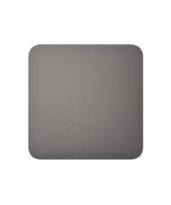 Ajax solobutton (1-gang/2-way) [55] asp grey