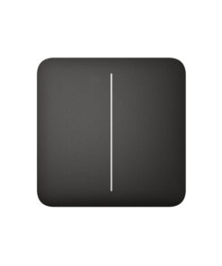 Ajax solobutton (2-gang) [55] asp black