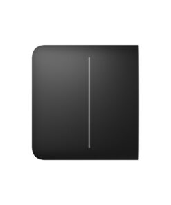 Ajax sidebutton (2-gang) [55] asp black