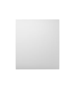 Ajax centerbutton (1-gang/2-way) [55] asp white