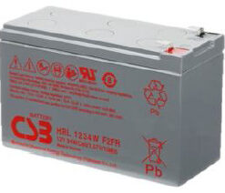 ABB ( 8745210 ) 12V 9AH F2 AKKU