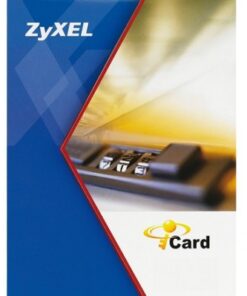 ZYXEL E-ICARD 8 AP NXC2500 STANDALONE LICENSE