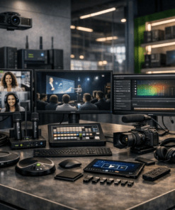 Other audio & video