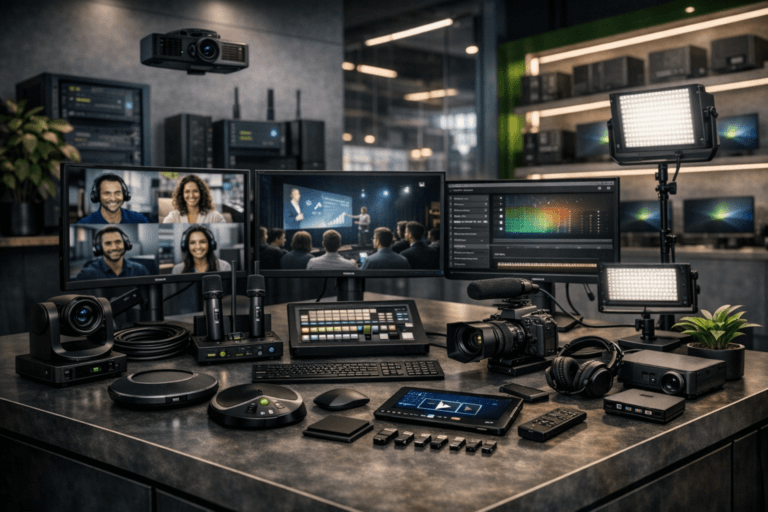 Other audio & video