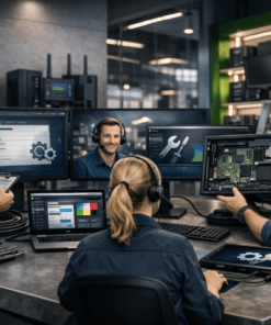 Palvelut & tuki - näytöt