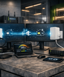 Powerline data