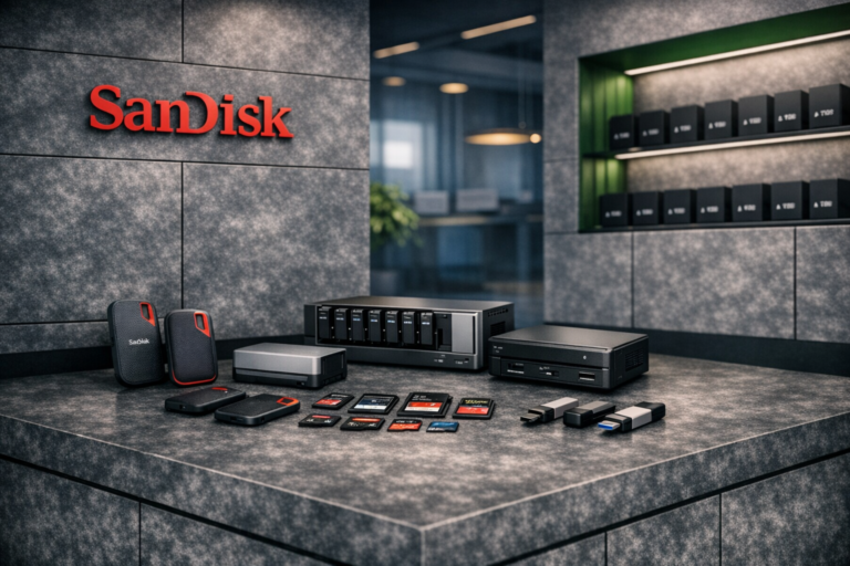 SanDisk