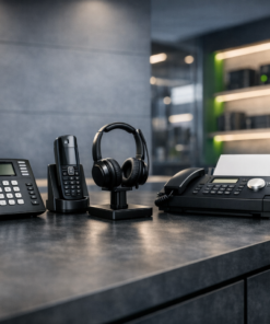 Tarvikkeet - lankapuhelimet